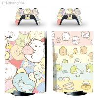 Sumikko Gurashi PS5 Standard Disc Edition Skin Sticker Decal Cover for PlayStation 5 Console amp; Controller PS5 Skin Sticker Vinyl