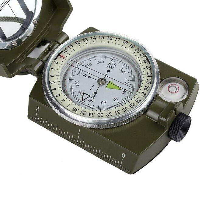 no-profit-huilopker-bhd2กลางแจ้งเข็มทิศติดกระเป๋า-clinometer-เข็มทิศโลหะเดินป่าตั้งแคมป์มืออาชีพ