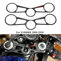 สำหรับ BMW S1000RR Top Tree Triple Top Clamp Top Forp Fork Yoke Pad สติ๊กเกอร์ตกแต่ง S1000 RR S 1000RR 2009-2020 2018 2019มอเตอร์ไซค์