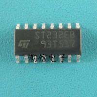 10cps ST232EB transceiver interface