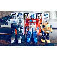 TAKARA TOMY Inmtion G1 O Ptimus P Rime Bumblebee รูปการกระทำรถถังรูปการกระทำรุ่นตุ๊กตาของเล่นรุ่นเด็กของขวัญ