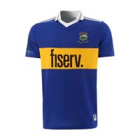 2022 Tipperary GAA 3 Stripe Home Jersey