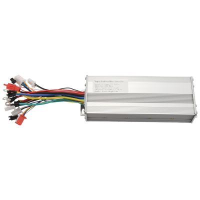 72V Brushless Speed Motor Controller for Electric Bicycle E-Bike &amp; Scooter