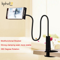 Kphoto 100cm Universal 360 bàn tay linh hoạt chân đế giá đỡ lười cho điện thoại máy tính bảng iPad thumbnail