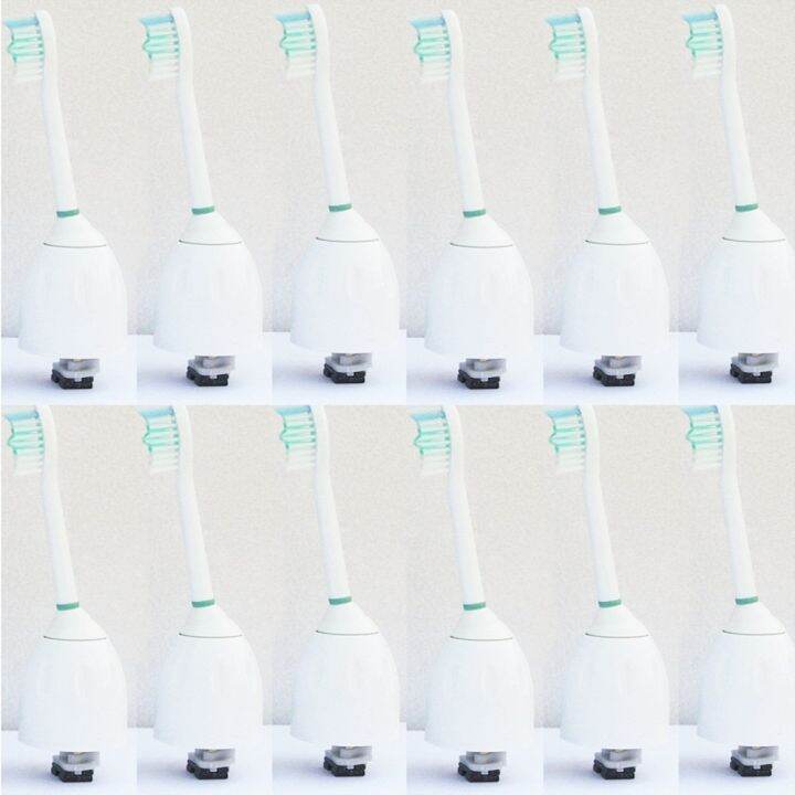 NEW 12Pack Replace Brush Heads For Philips Sonicare Toothbrush HX7002