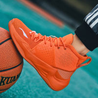 High quality Basketball Shoes Men Breathable Platform Sneakers Men Street Basketball Culture Professional Fashion Sports Shoes