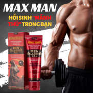 MAXMAN Làm Tăng Kích Thước Cậu Bé Khổng Lồ Hoàn tiền nếu không hiệu quả