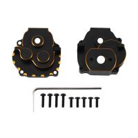 Metal Transmission Gearbox Housing for TRX4M -4M 1/18 RC Crawler Car Upgrade Parts OP Accessories