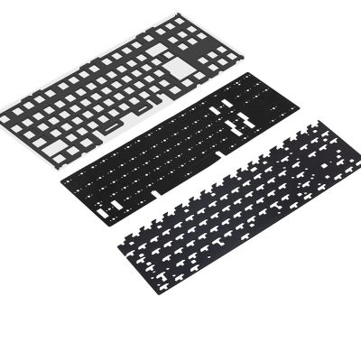 Tiger80 Tiger Lite 3.5mm Sandwich Cotton IXPE Axis Pad Bottom Shock Absorption Noise Reduction For 87 Key Mechanical Keyboard Basic Keyboards