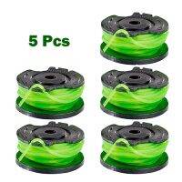 5 Pcs Grass Trimmer Spool Line Replacement Parts Compatible For Toro 88545 5 PACK Lawn Mower Garden Tools Accessories