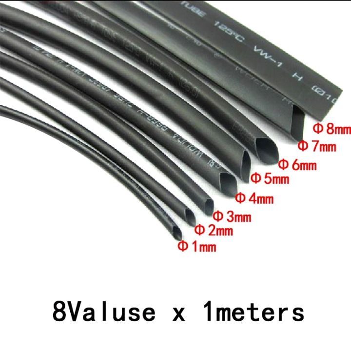 yf-8m-set-heat-shrink-tubing-kit-lined-with-double-wall-diameter-1-2-3-4-5-6-7-8mm-insulation-resistant-shrinkage-2-1