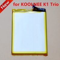 โทรศัพท์มือถือ K1คุณภาพสูงแท้ขายดีสำหรับ K1 KOOLNEE K1Trio สามชิ้น K1 + เครื่องมือฟรี