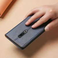 Magnetic Case for MEIZU 16 Cover Leather TPU Back Cover for MEIZU 16 TH Wallet Case Card Slot Phone Bag Pouch