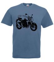 Hot Sale Tshirt Japanese Motorcycle Gsr 750 Retro Style Tee Shirt For Men