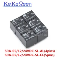 Automotive Power Sra-05vdc-al Sra-12vdc-al Sra24vdc-al Sra-05vdc-cl Sra-12vdc-cl Sra-24vdc-cl 5V 12V 24V 20a T74 4/5pin