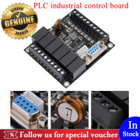 PLC Industrial Programmable Control Board FX1N-14MR Relay Controller Module