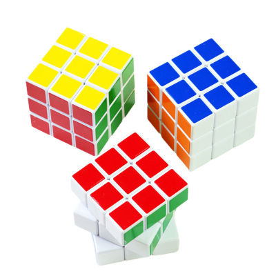 พร้อมส่งจากไทย Rubiks Cube MF3 รูบิค รูบิก ของเล่นลับสมอง 3x3x3 ลูกบาศก์มายากลลูกรูบิคความเร็ว .