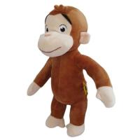 【CC】 12  CURIOUS GEORGE PLUSH DOLL MONKEY TOY NEW