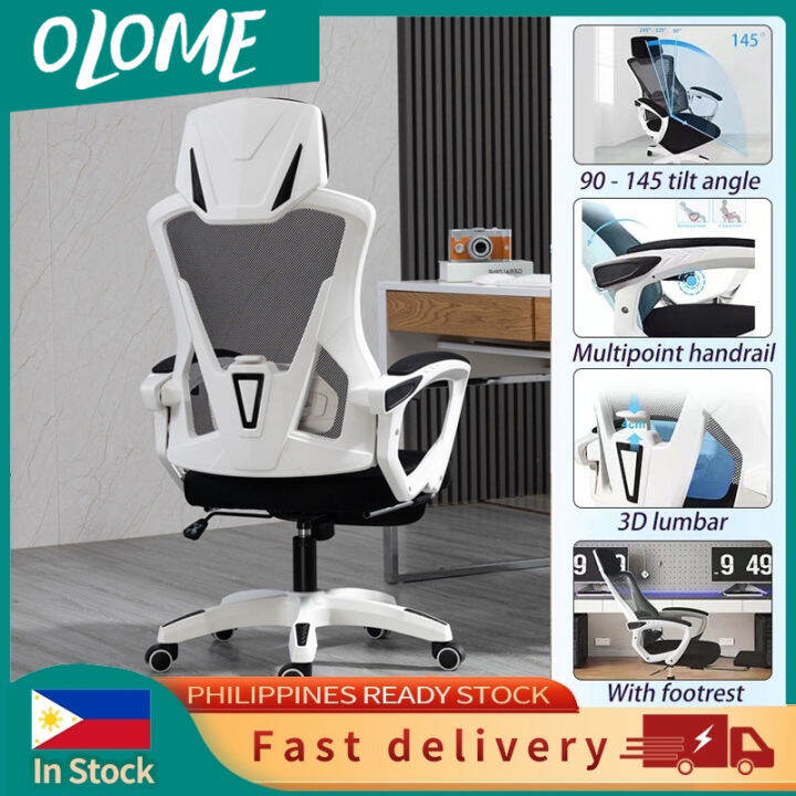 olome Gaming chair Mesh office chair Computer table chair Comfort