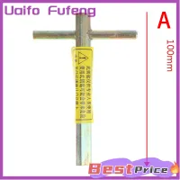 Uaifo 100Mm ขยายประเภทลิฟท์สามเหลี่ยมสามเหลี่ยมรถไฟสามเหลี่ยม