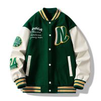 Gifts Baseball Uniform MenS Spring Tide Brand Embroidery Clothes And WomenS Winter Jacket Thick