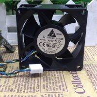 For Delta 7025 7CM 12V 0.66A CPU Temperature Control Airflow Rate AFC0712D Fan