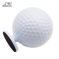 “：】、‘ Golf Ball Automatic Toothpick Holder Box Bucket Pop-Up Novelty Gift Indoor And Cars Golf Decoration Prevents Dust Keep Clean