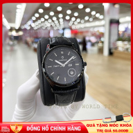 Đồng hồ nam chính hãng,đồng hồ nam dây da Sunrise DM784SWA Full box thumbnail