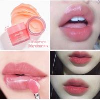 Laneige Lip Sleeping Mask ลาเนจลิปมาส์กอันดับ 1 ช่วยบำรุงริมฝีปากให้อมชมพู 3g