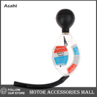 Asahi Motor ไฮโดรมิเตอร์แบตเตอรี่รถยนต์ยานพาหนะเครื่องทดสอบคุณภาพกรดเครื่องมือวิเคราะห์ความหนาแน่น