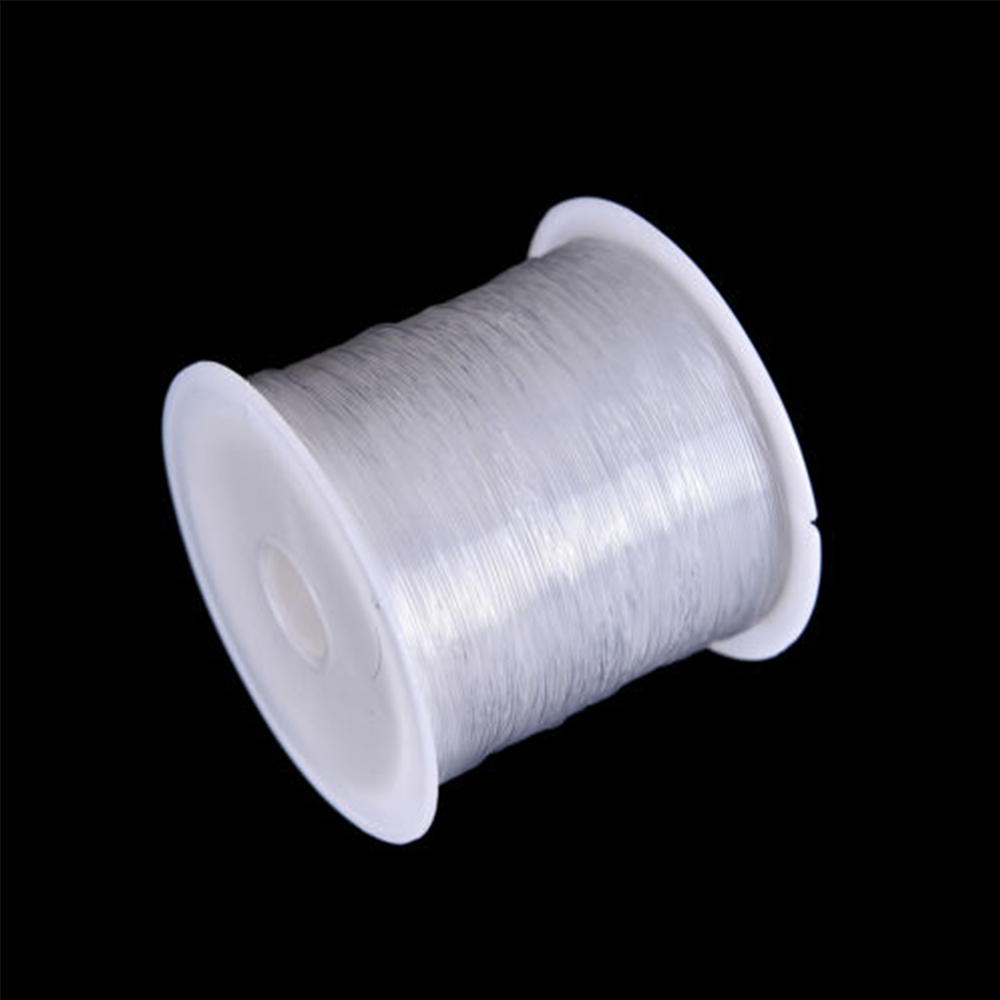 0.2mm-0.6mm Fishing Lines Nylon Braided Strong Fish Wire Thread Monofilament 