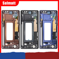 Salmatt สำหรับ Samsung Galaxy Note 9/N960กรอบกลางปลอกหุ้มเต็มแทนที่ด้วยกรอบกลางสำหรับซัมซุงโน้ต9 N960