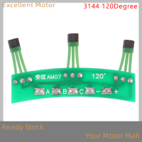 Excellent สกู๊ตเตอร์ไฟฟ้า HALL SENSOR BOARD มอเตอร์ฮอลล์เซนเซอร์ PCB Board Scooter high Precision SENSOR MODULE 3144 41F 43F แผงวงจร120องศา