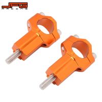 Newprodectscoming Motorcycle CNC HandleBar Risers Fat Handle Bar Mount Clamp For KTM SX SXF EXC EXCF XCW XCFW 125 150 250 350 450 530 2000-2022