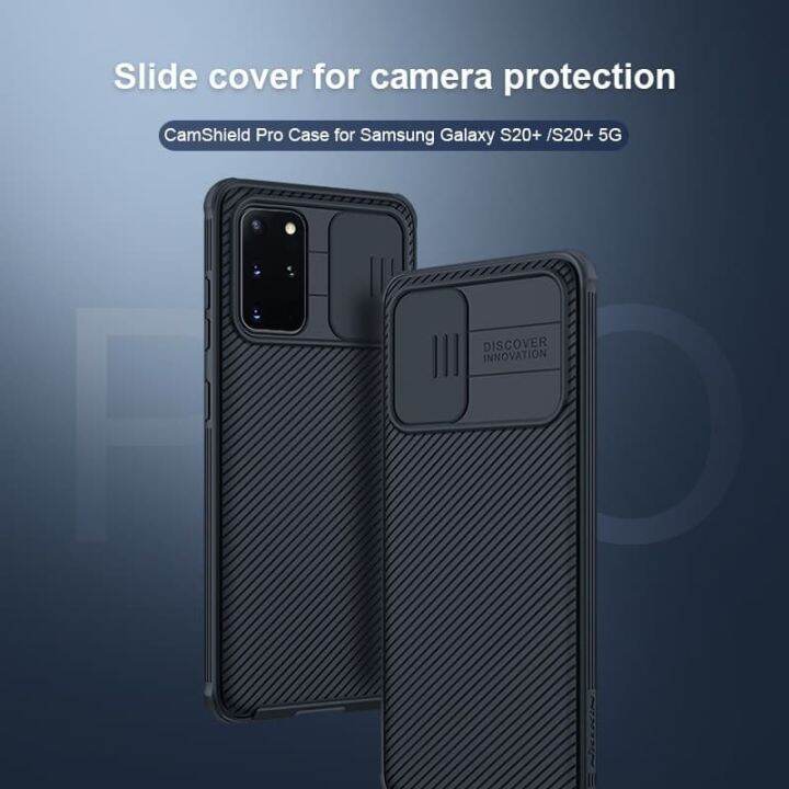 NILLKIN Custodia per telefono di lusso Samsung Galaxy S21 S21 Ultra S21