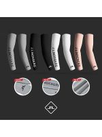 THE SUMMEr SUNTaN GOLF IcE SILK IS PrEVENTEd baSK IN SLEEVE cUFF HaNd SLEEVE drIVING cycLING baSKETbaLL GUard arM SET OF MEN aNd wOMEN