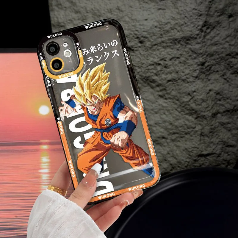 Máy ảnh anime Dragon-Ball Son Goku - một sản phẩm không thể thiếu với các fan của Ngọc Rồng. Hãy cùng xem sản phẩm này và tạo ra những bức ảnh độc đáo về nhân vật mình yêu thích.