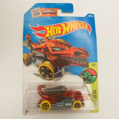 รถ Mazda Jeep Ford Chevy รถโมเดล Diecast โลหะ Kids Toys ล้อร้อน1:64