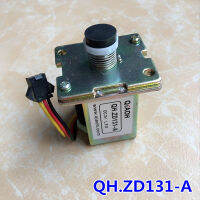 เครื่องทำน้ำอุ่นสากลโซลินอยด์วาล์วสามสาย3โวลต์ QH.ZD131-A สำหรับก๊าซเครื่องทำน้ำอุ่นที่แข็งแกร่งอะไหล่ซ่อม