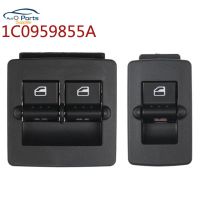 New 1C0959527A 1C0959855A Power Window Switch For Volkswagen Beetle 1998-2010 1C0959527A1C0959855