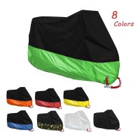 Motorcycle cover M-4XL Uv Protector waterproof Rain Dustproof cover Tent For Kawasaki KX100 KLX125 KLX250 KDX125 KDX250 kdx 125