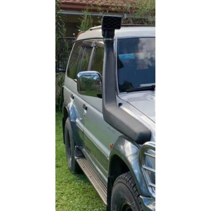 PAJERO GEN 2 SNORKEL (SR BRAND) Lazada PH