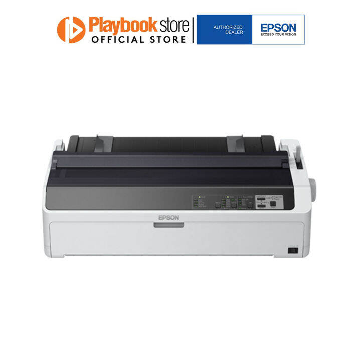 Epson FX2175IIN C11CF38506 USB 2.0 Bidirectional Parallel Supported