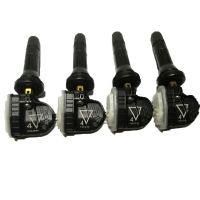 ⊙┇✱ 4pcs TPMS 13597645 Tyre Pressure Sensor for VAUXHALL