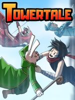 Towertale เกม คอมพิวเตอร์ PC โน๊ตบุ๊ค แฟลชไดร์ฟ PC GAME​ ติดตั้งง่าย