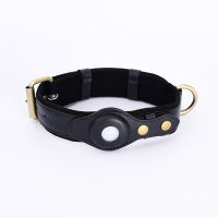 Airtag Collar Tracker GPS Cover Pet Dog ต่อต้านปลอกคอหาย