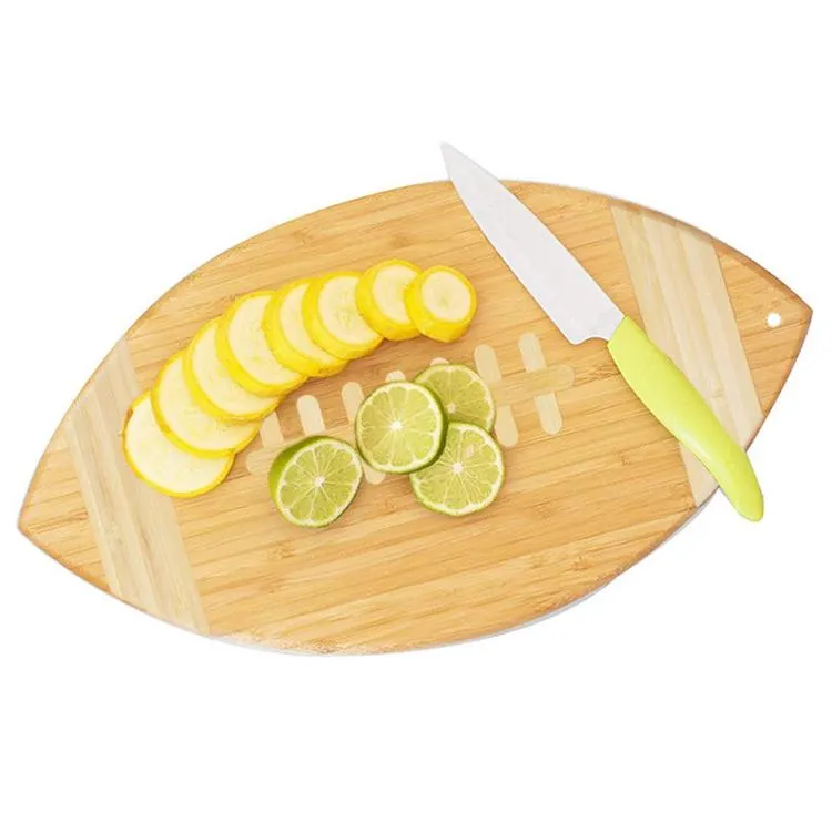 Chopping Board Thick Chopping Board Soccer Ball Shaped Cutting