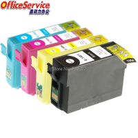 T1401ตลับหมึกรองรับสำหรับ Epson Tx560wd Nx635 Wf-3520 Wf-3530 Wf-3540 Wf-7010 Wf-7510 Wf-7520 Tx525fw เครื่องพิมพ์ Tx620fwd