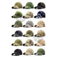 COD tjjs079 LIBERWOOD Bionic Flag HAT Multicam BLACK Camouflage Maple Leaf Tactical Operator Contractor Trucker Cap Hat with loop for Patch