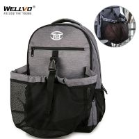 Mens Gym Bags Basketball Backpack School Bags For Teenager Boys Backpacks Large Women Laptop Bag Football Net Bag 2023 XA172ZC